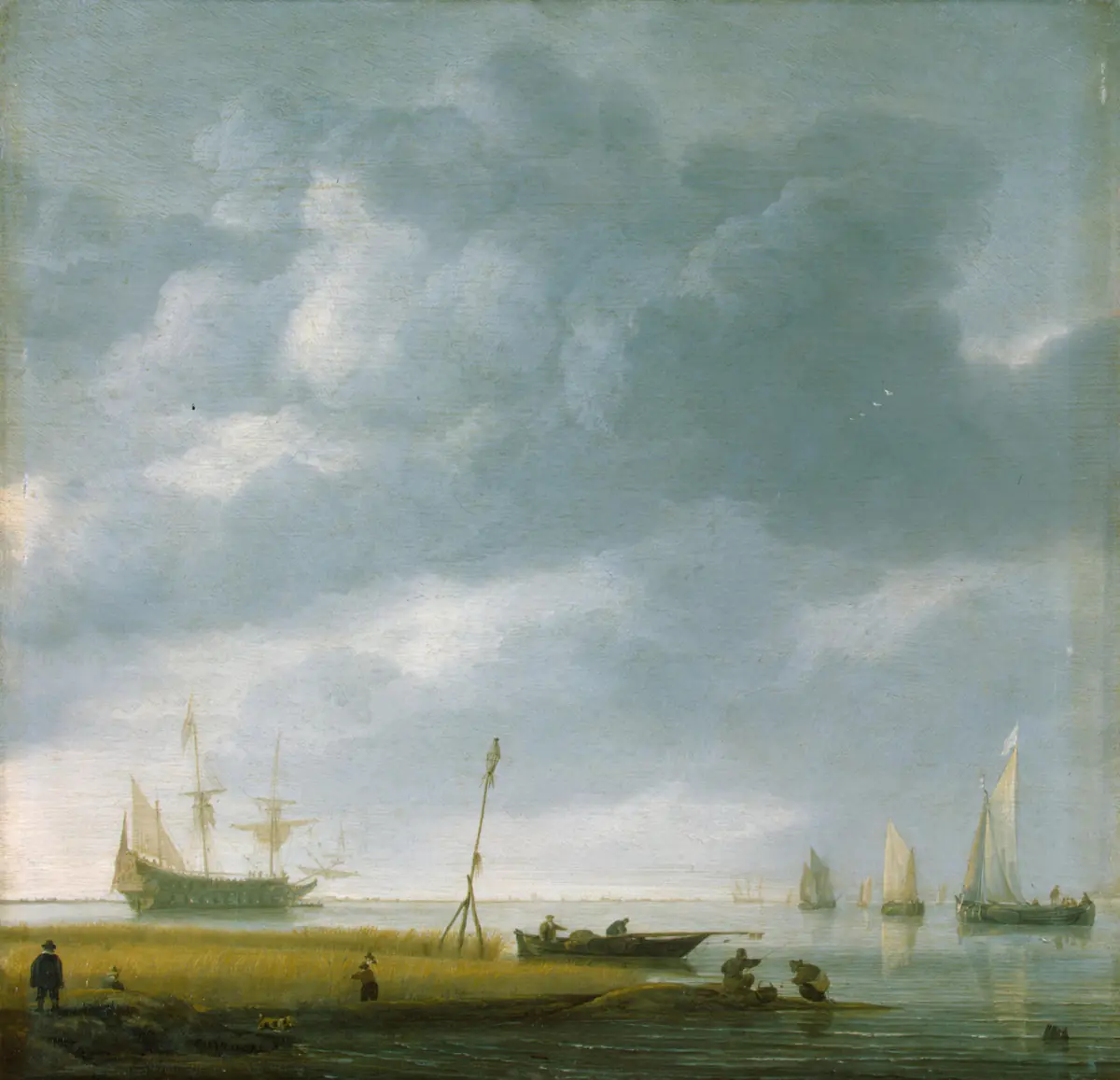 Rivage - Simon de Vlieger