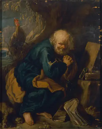 Saint Pierre - Simon de Vos