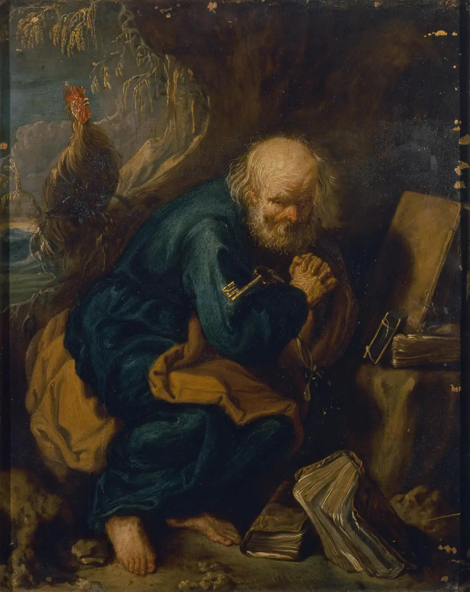Saint Pierre - Simon de Vos