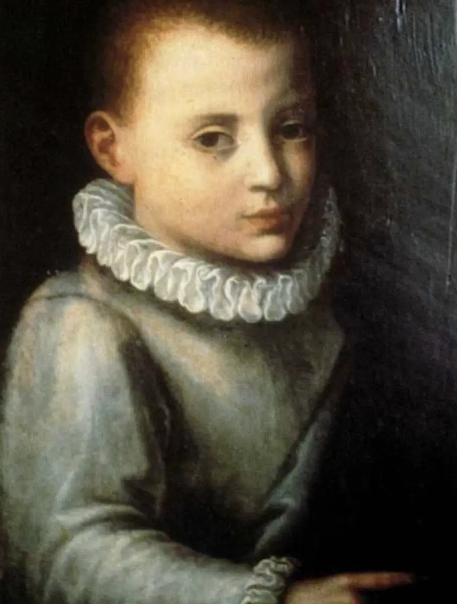 Asdrubale Anguissola - Sofonisba Anguissola