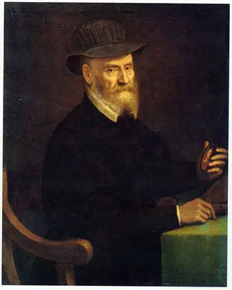 Giulio Clovio - Sofonisba Anguissola