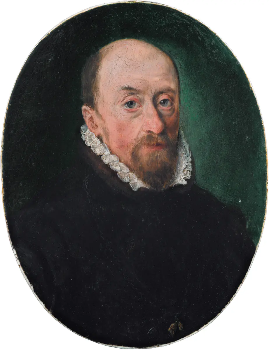 Maximilien II d’Autriche - Sofonisba Anguissola