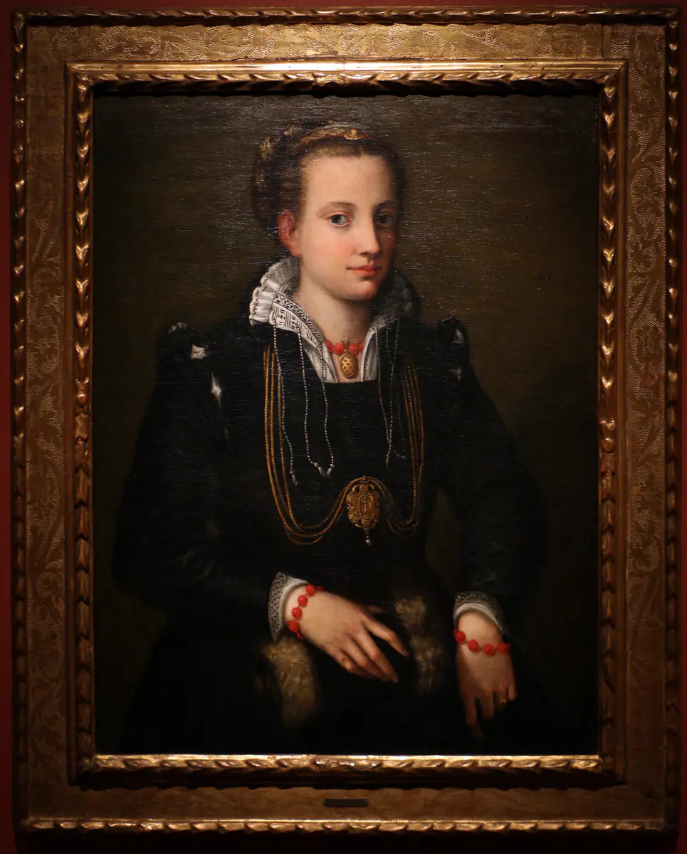 Minerva Anguissola — Milwaukee - Sofonisba Anguissola
