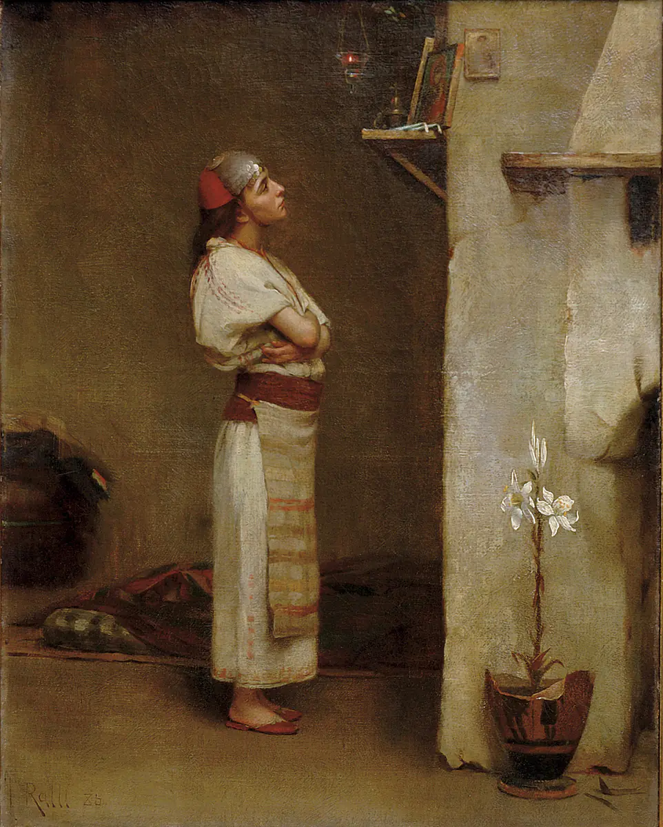 Dévotion (Ralli) - Theodoros Rallis