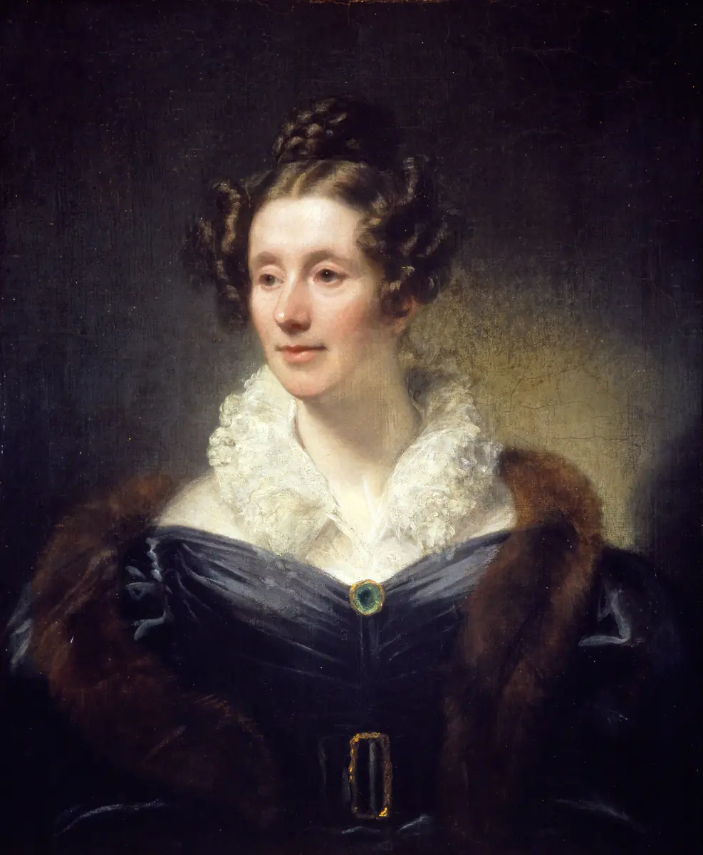 Marie Fairfax - Thomas Phillips