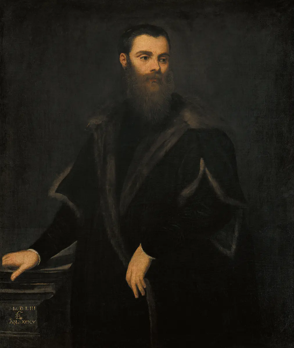 Lorenzo Soranzo - Le Tintoret
