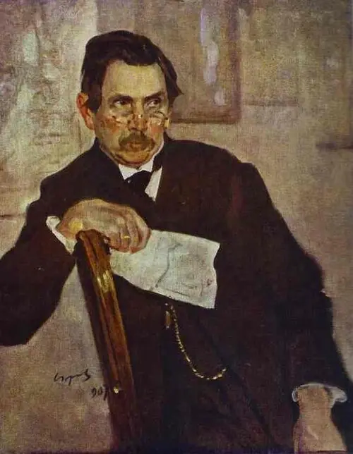 Alexandre Kassianov - Valentin Serov