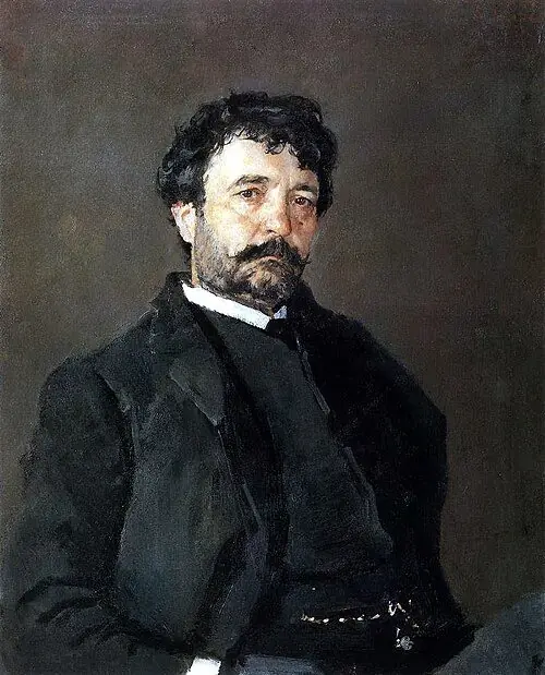 Angelo Masini - Valentin Serov