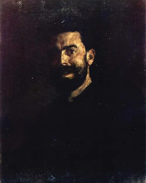 Antonio d’Andrade - Valentin Serov