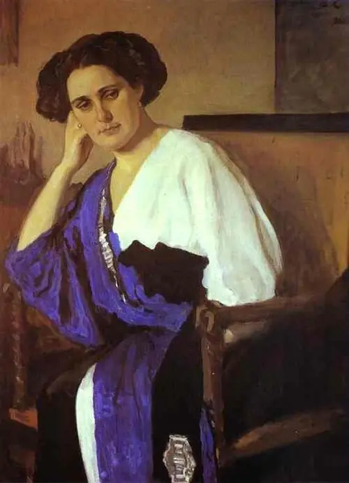 Elena Balina - Valentin Serov