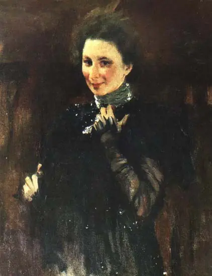 Mara Oliv - Valentin Serov