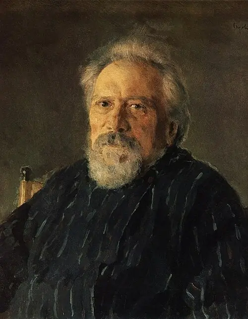 Nikolaï Leskov - Valentin Serov