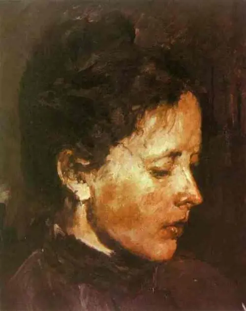 Olga Serova - Valentin Serov