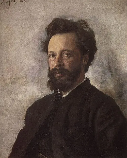 Semion Tchokolov - Valentin Serov