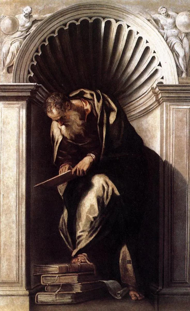 Aristote - Véronèse