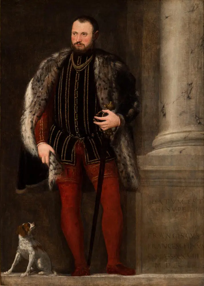 Francesco Franceschini - Véronèse