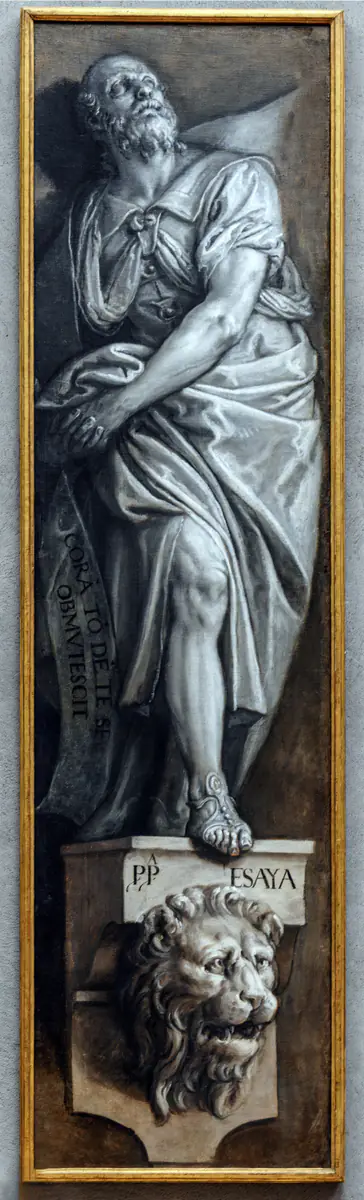 Isaïe - Véronèse