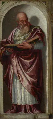 Saint Jérôme - Véronèse