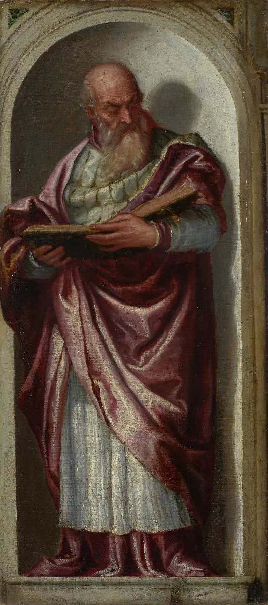 Saint Jérôme - Véronèse