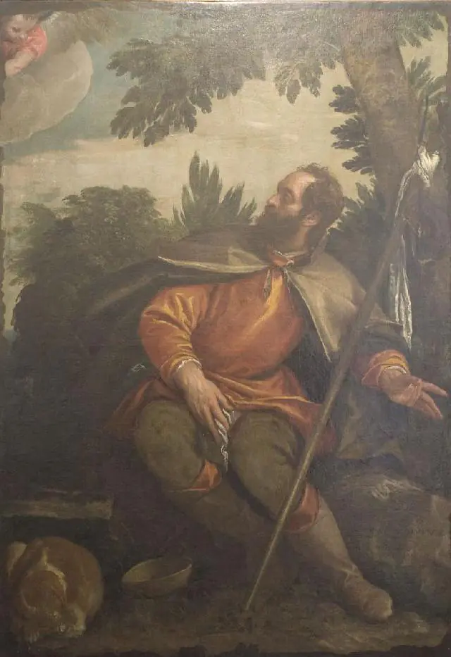 Saint-Roch - Véronèse