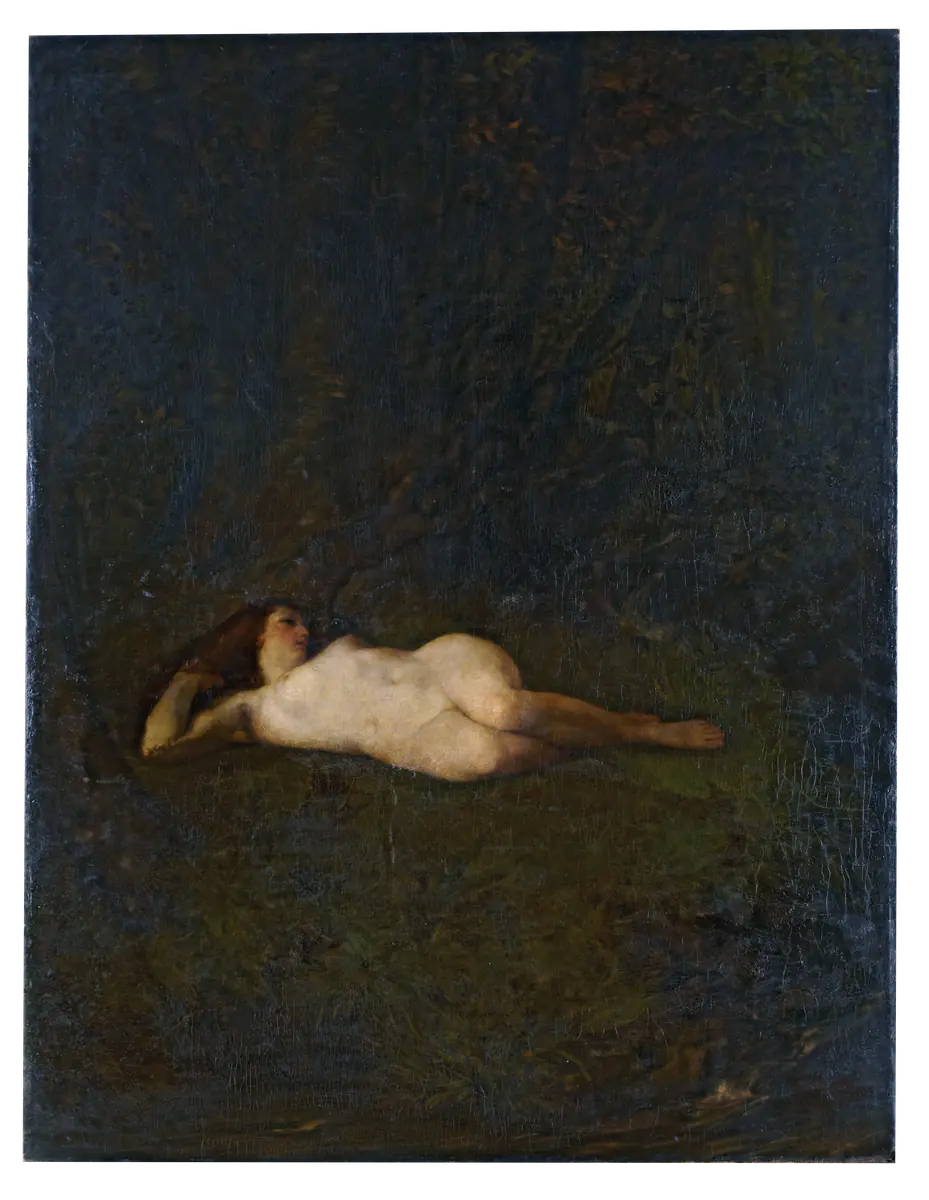 Nymphe - Victor Müller