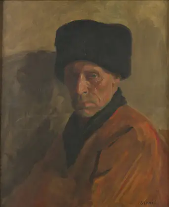 pêcheur hollandais - Viktor Scharf
