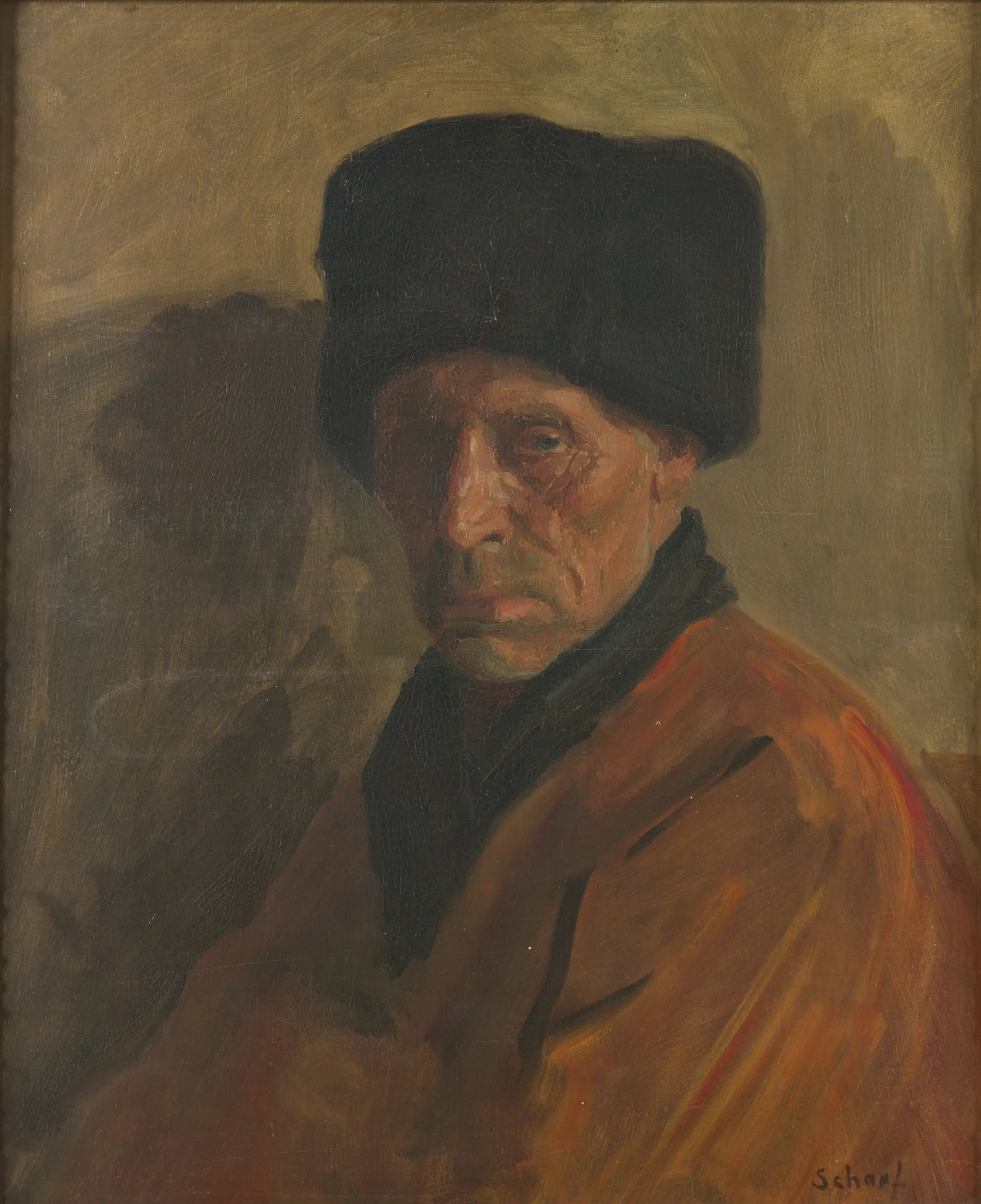 pêcheur hollandais - Viktor Scharf