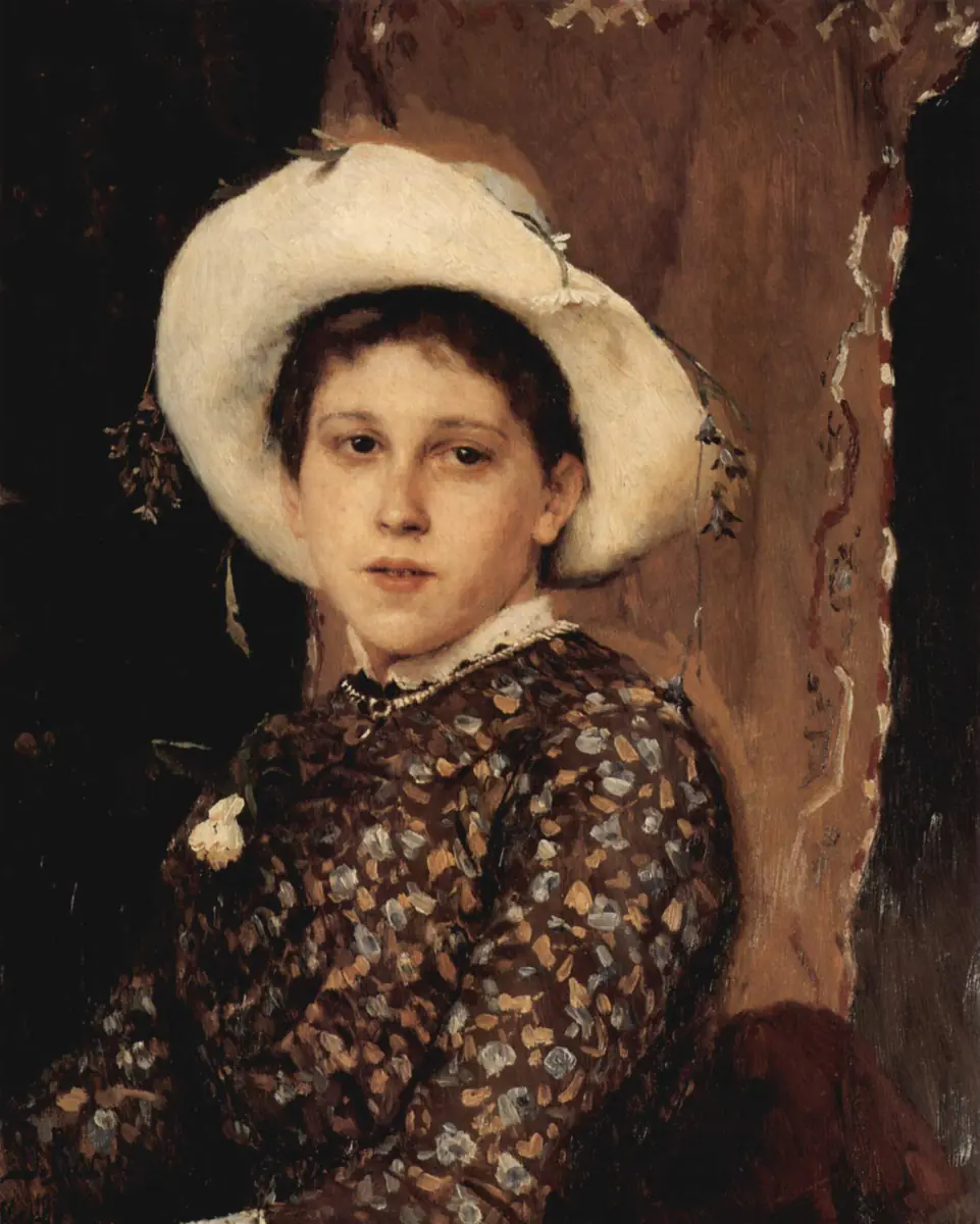 Tatiana Mamontova - Viktor Vasnetsov