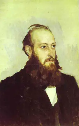 Viktor Gochkevitch - Viktor Vasnetsov