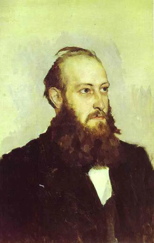 Viktor Gochkevitch - Viktor Vasnetsov