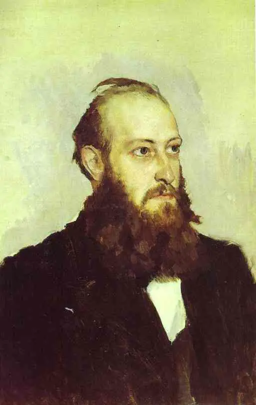 Viktor Gochkevitch - Viktor Vasnetsov