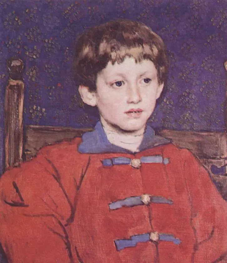 Vladimir Vasnetsov, fils de l’artiste - Viktor Vasnetsov