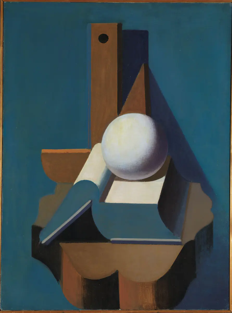 L'architecture - Vilhelm Lundstrøm