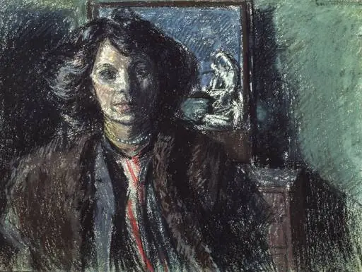 L’Américaine - Walter Sickert