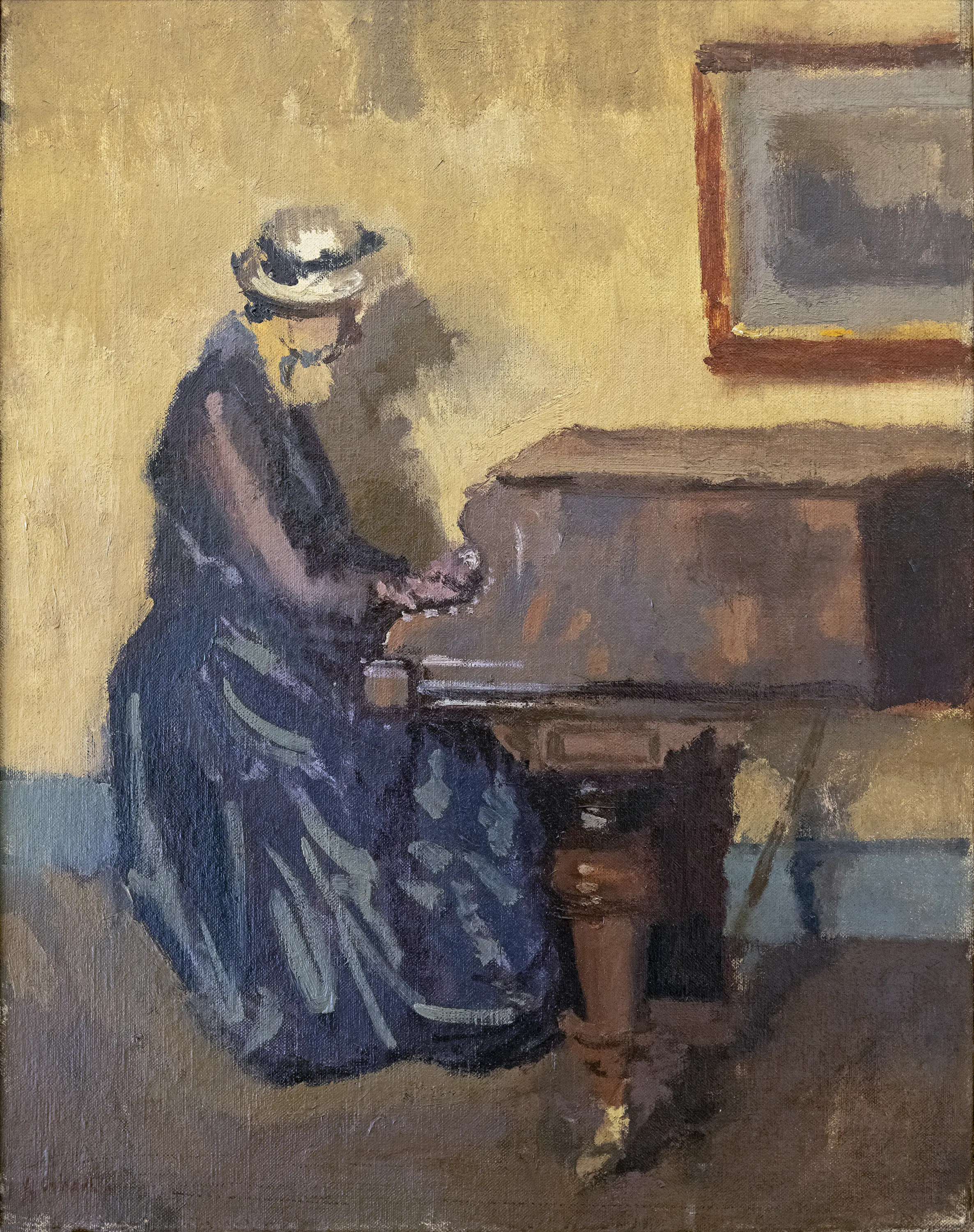 Chopin - Walter Sickert