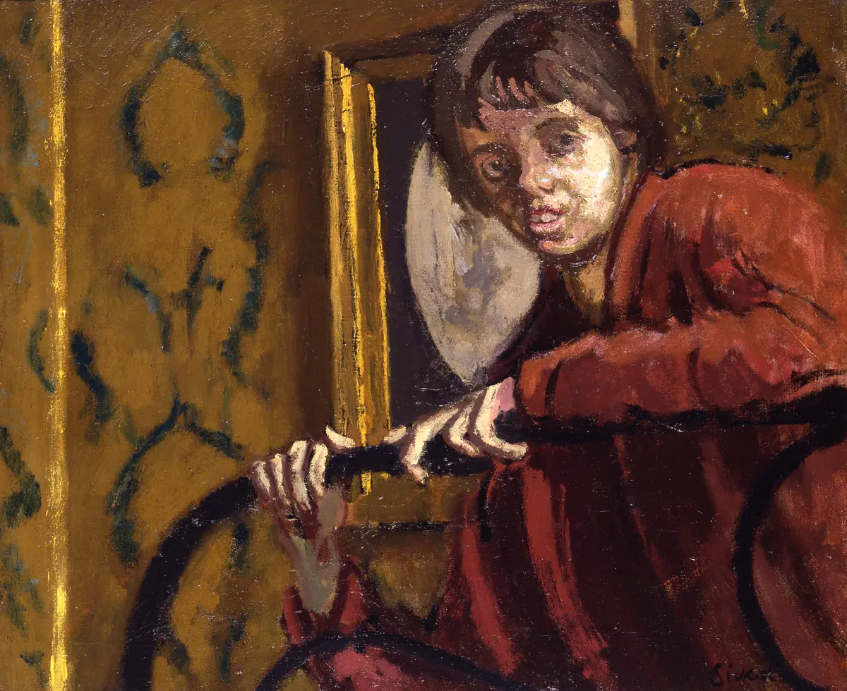 Cicely Hey - Walter Sickert