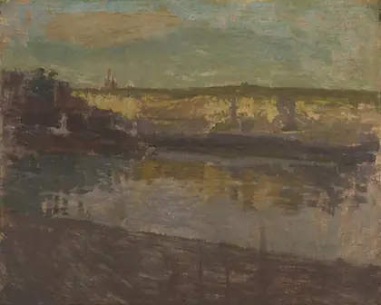 Dieppe - Walter Sickert