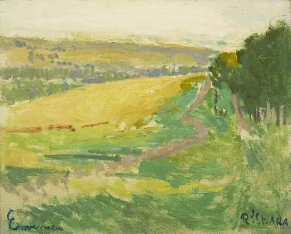 Envermeu - Walter Sickert