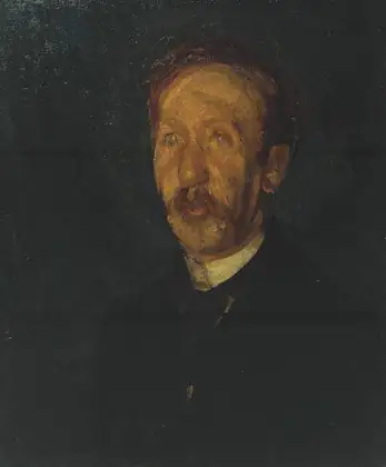 George Moore - Walter Sickert