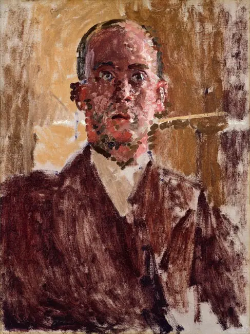 Harold Gilman - Walter Sickert