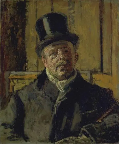 Jacques-Émile Blanche - Walter Sickert