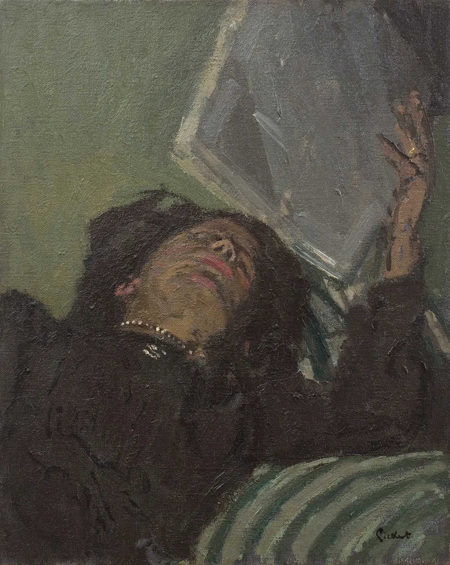 Le Journal - Walter Sickert
