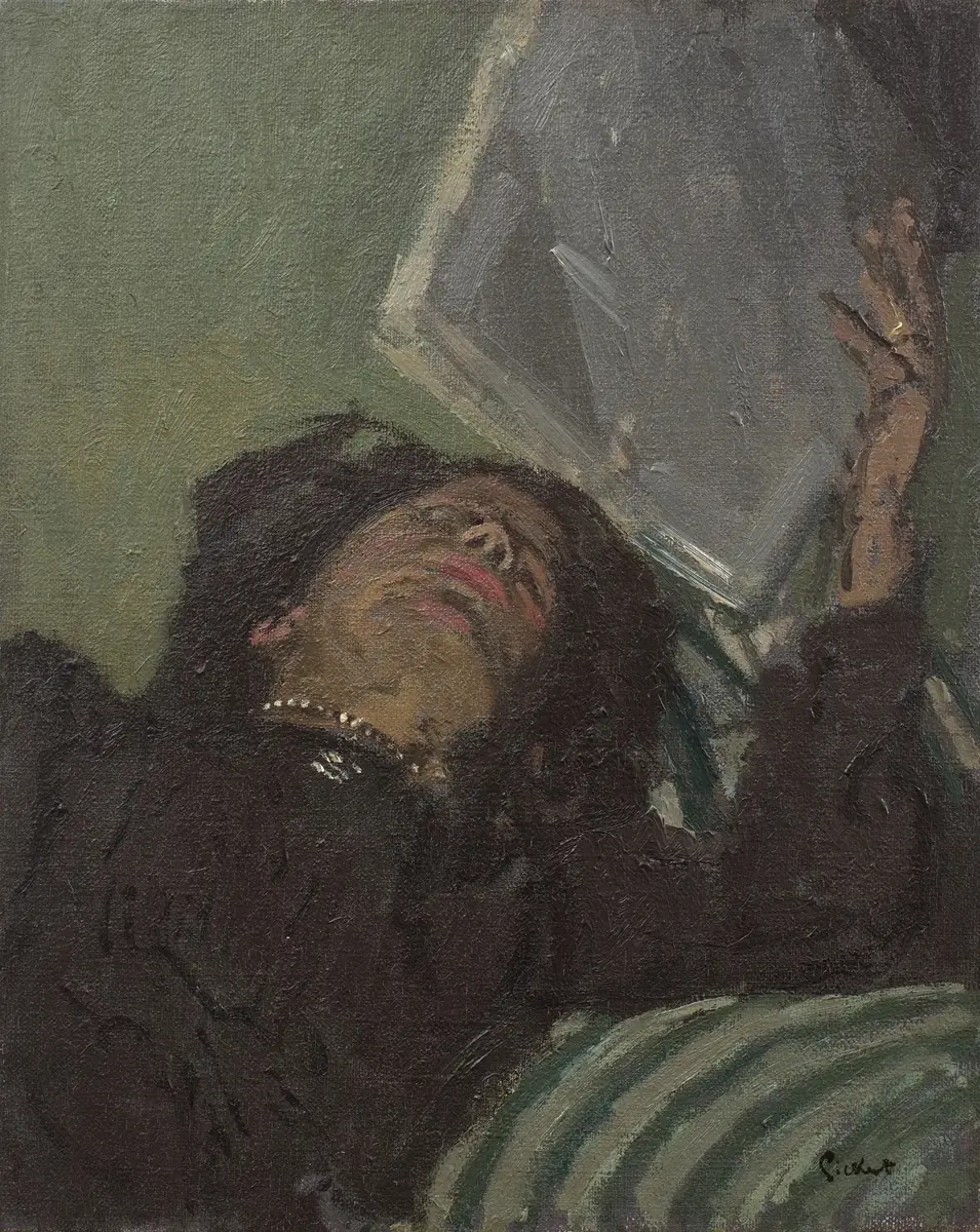 Le Journal - Walter Sickert