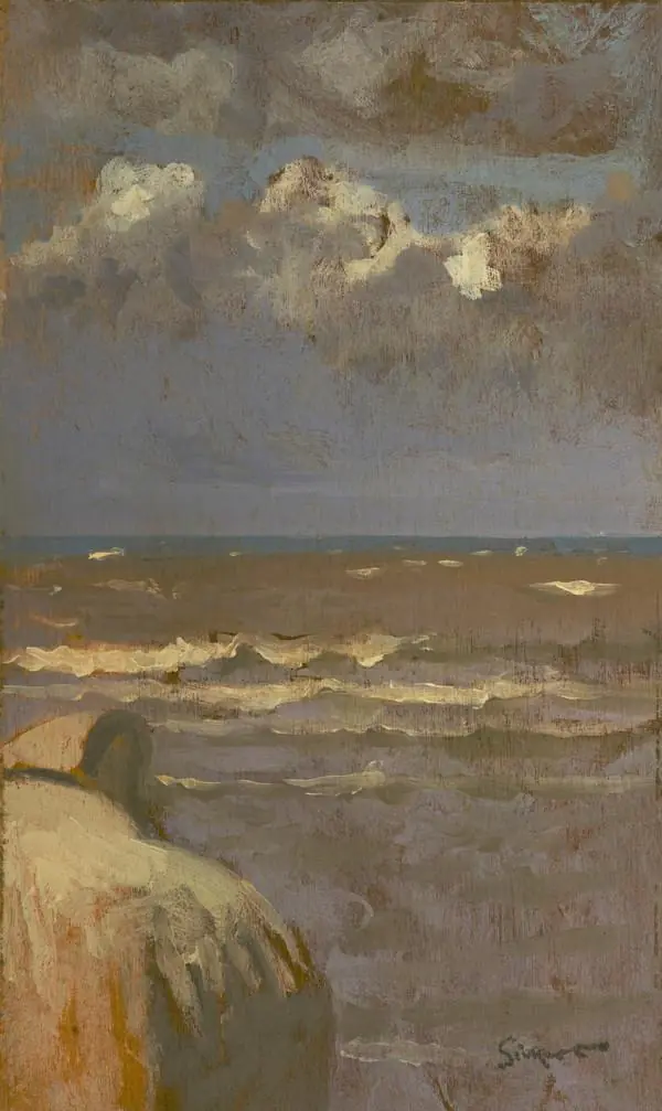Marine - Walter Sickert