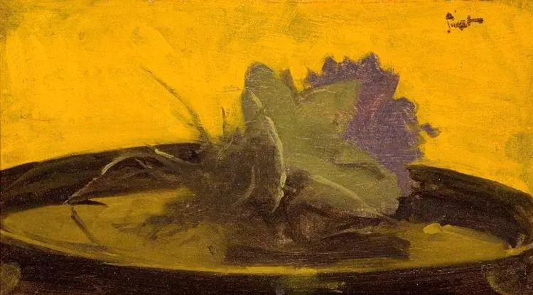Violettes - Walter Sickert