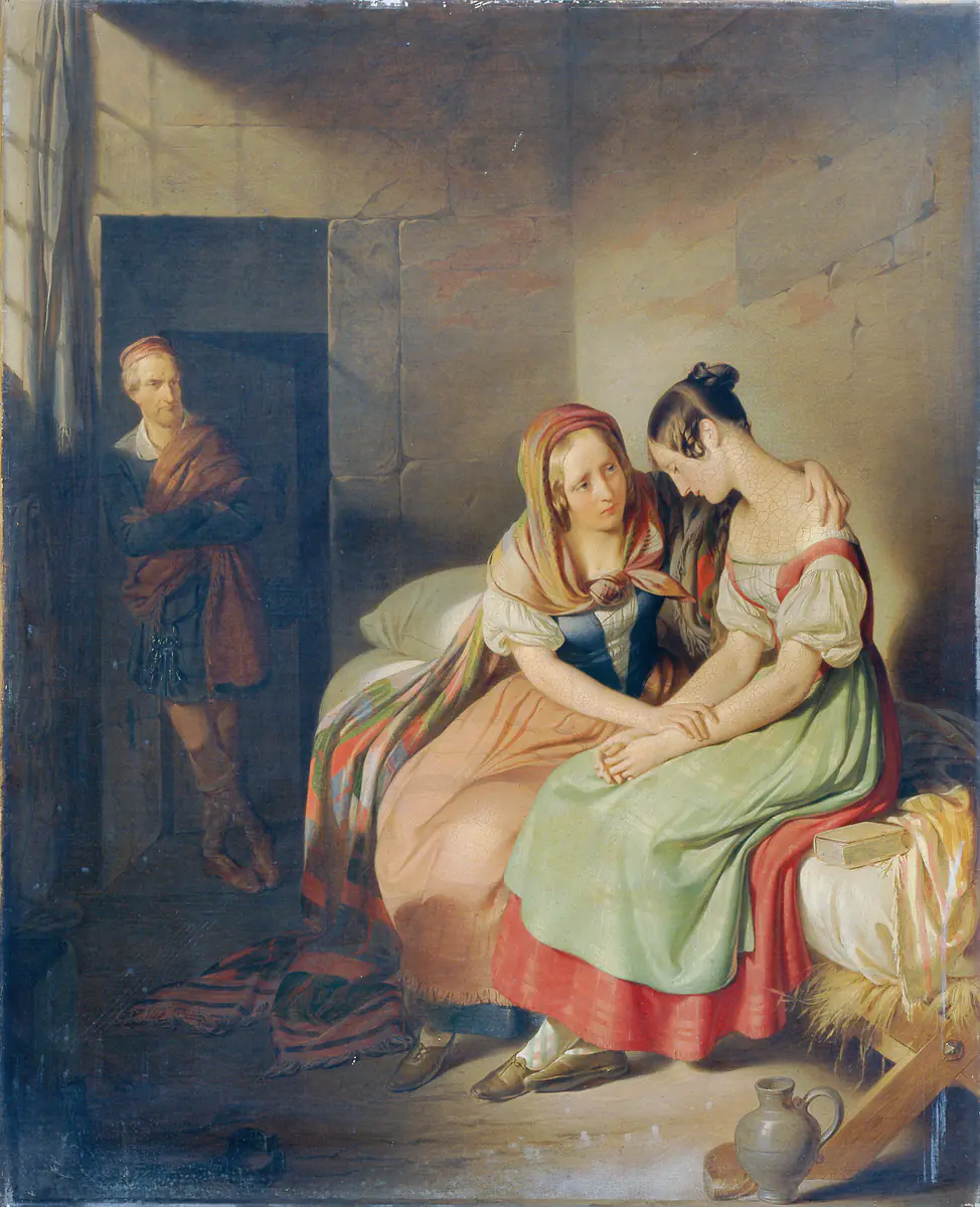 Le Lys de Saint-Léonhard - Wilhelm August Rieder