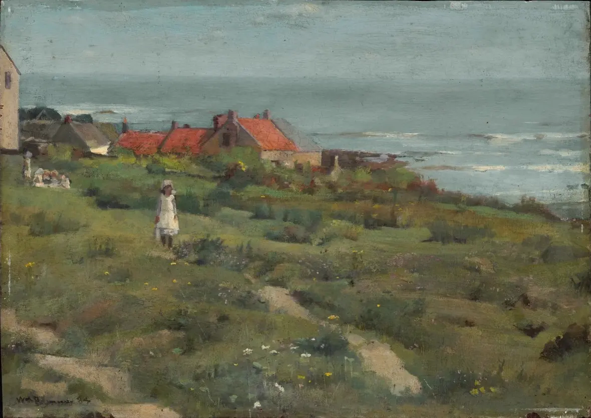 Journée d'été - William Brymner