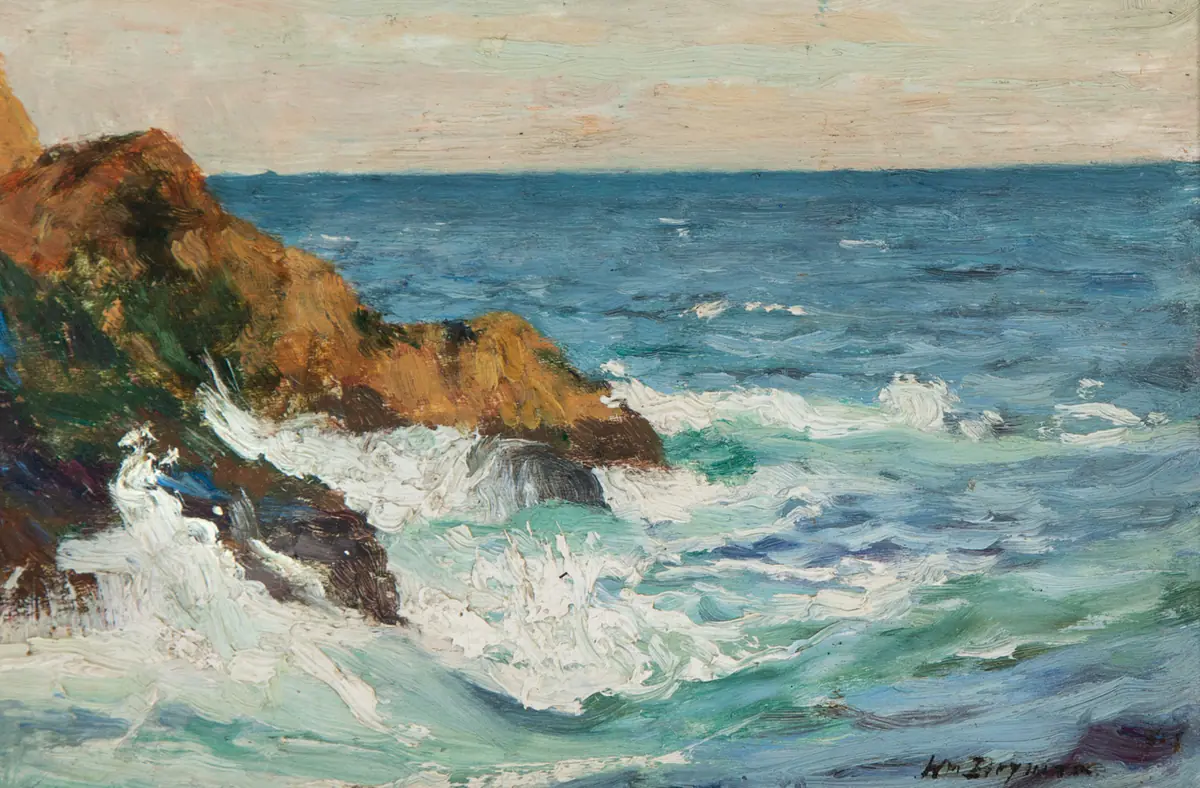 Marin - William Brymner