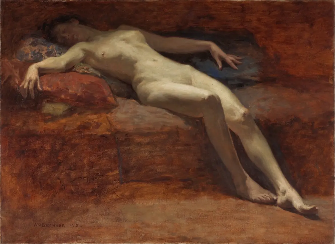 Nu - William Brymner