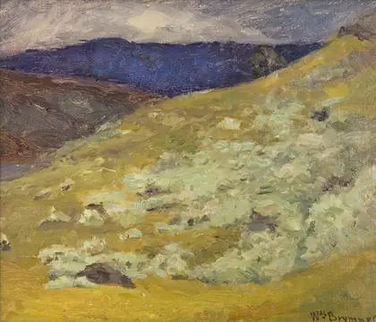 Paysage - William Brymner